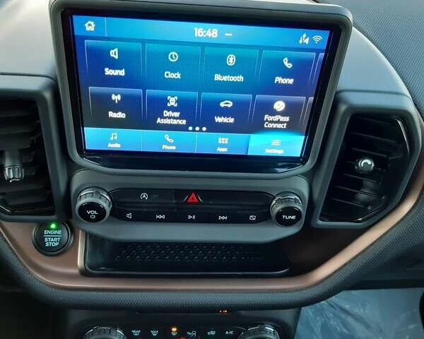 Черный Форд Bronco Sport, объемом двигателя 1.5 л и пробегом 39 тыс. км за 19700 $, фото 41 на Automoto.ua