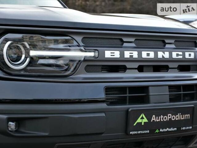 Чорний Форд Bronco Sport, об'ємом двигуна 1.5 л та пробігом 6 тис. км за 29900 $, фото 3 на Automoto.ua