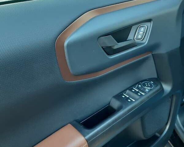 Черный Форд Bronco Sport, объемом двигателя 1.5 л и пробегом 39 тыс. км за 19700 $, фото 32 на Automoto.ua