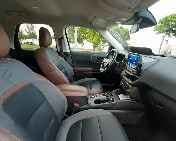 Черный Форд Bronco Sport, объемом двигателя 1.5 л и пробегом 39 тыс. км за 19700 $, фото 58 на Automoto.ua