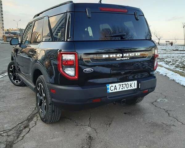 Чорний Форд Bronco Sport, об'ємом двигуна 1.5 л та пробігом 37 тис. км за 21000 $, фото 8 на Automoto.ua