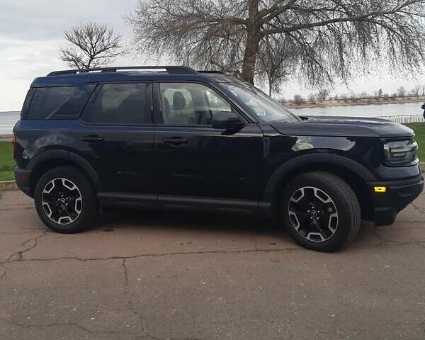 Чорний Форд Bronco Sport, об'ємом двигуна 1.5 л та пробігом 39 тис. км за 20000 $, фото 9 на Automoto.ua