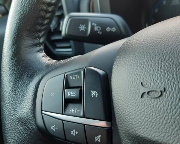 Черный Форд Bronco Sport, объемом двигателя 1.5 л и пробегом 39 тыс. км за 19700 $, фото 45 на Automoto.ua