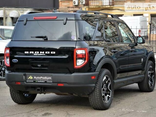 Чорний Форд Bronco Sport, об'ємом двигуна 1.5 л та пробігом 6 тис. км за 29900 $, фото 10 на Automoto.ua