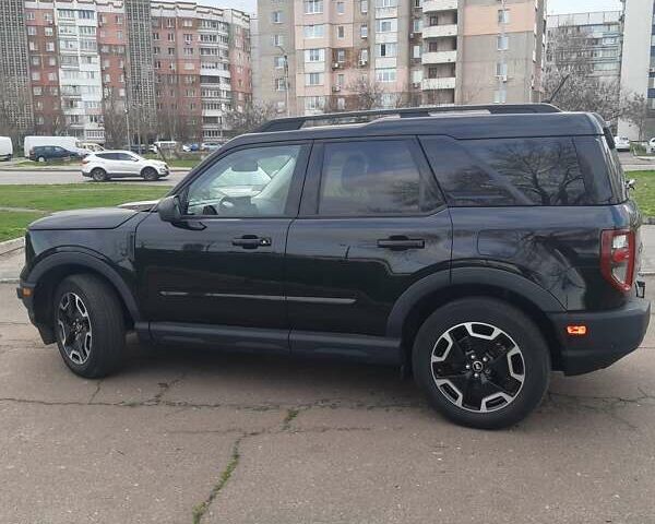 Чорний Форд Bronco Sport, об'ємом двигуна 1.5 л та пробігом 39 тис. км за 20000 $, фото 4 на Automoto.ua