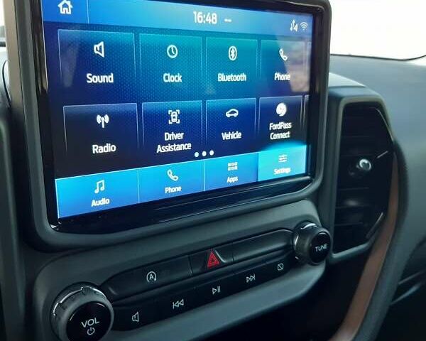 Черный Форд Bronco Sport, объемом двигателя 1.5 л и пробегом 39 тыс. км за 19700 $, фото 40 на Automoto.ua