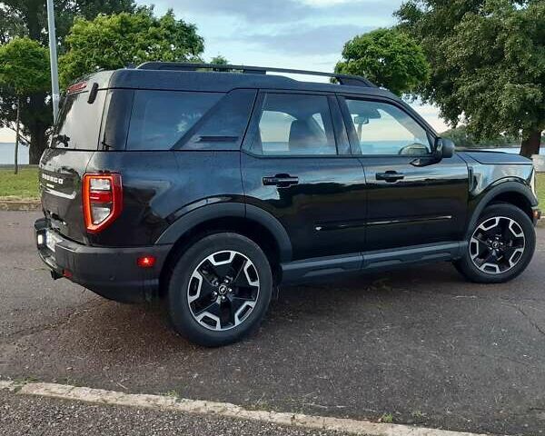 Черный Форд Bronco Sport, объемом двигателя 1.5 л и пробегом 39 тыс. км за 19700 $, фото 14 на Automoto.ua