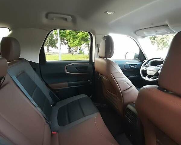 Черный Форд Bronco Sport, объемом двигателя 1.5 л и пробегом 39 тыс. км за 19700 $, фото 52 на Automoto.ua