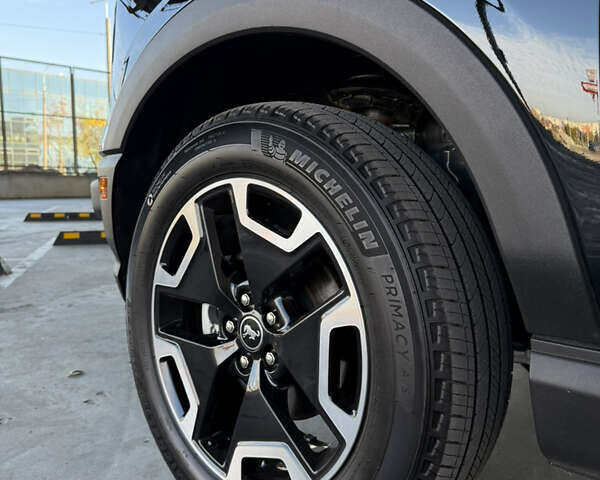 Черный Форд Bronco Sport, объемом двигателя 1.5 л и пробегом 19 тыс. км за 24200 $, фото 18 на Automoto.ua