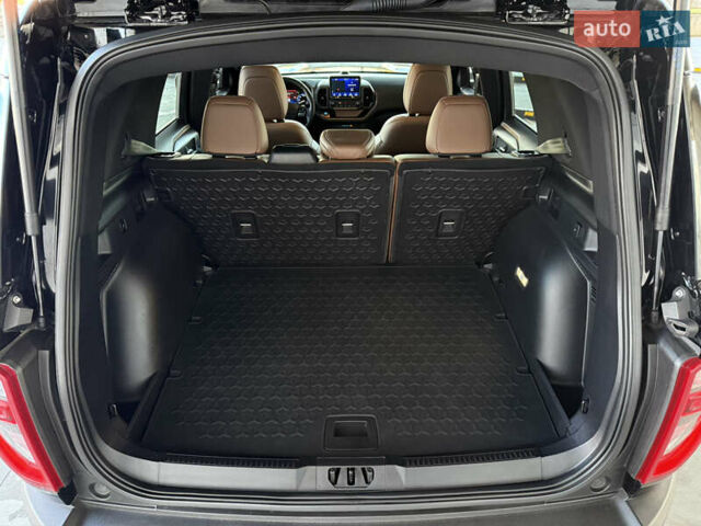 Черный Форд Bronco Sport, объемом двигателя 1.5 л и пробегом 19 тыс. км за 24200 $, фото 17 на Automoto.ua