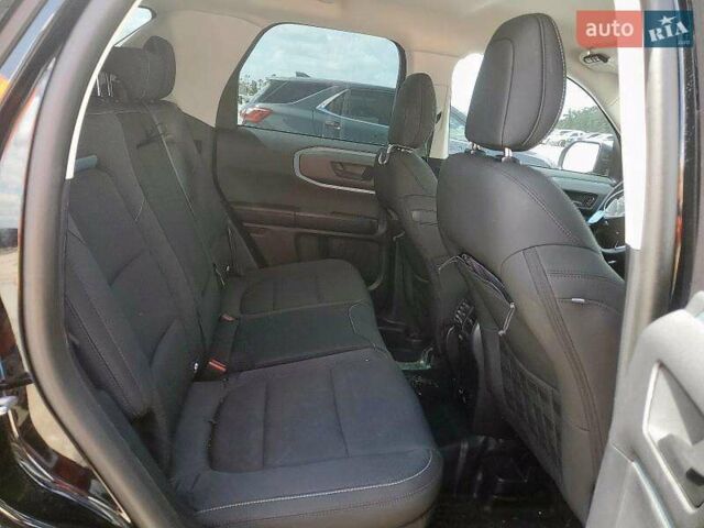 Чорний Форд Bronco Sport, об'ємом двигуна 2 л та пробігом 40 тис. км за 12300 $, фото 8 на Automoto.ua