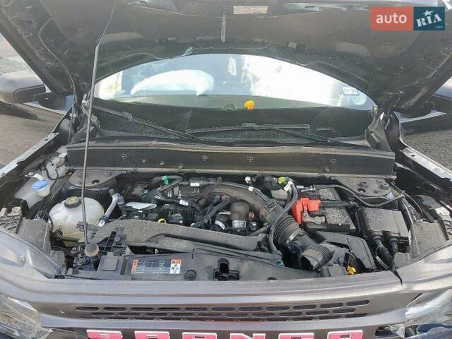 Чорний Форд Bronco Sport, об'ємом двигуна 2 л та пробігом 40 тис. км за 12300 $, фото 15 на Automoto.ua