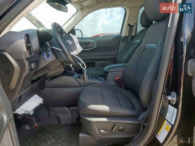 Чорний Форд Bronco Sport, об'ємом двигуна 2 л та пробігом 40 тис. км за 12300 $, фото 7 на Automoto.ua