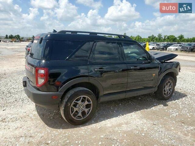 Чорний Форд Bronco Sport, об'ємом двигуна 2 л та пробігом 40 тис. км за 12300 $, фото 12 на Automoto.ua