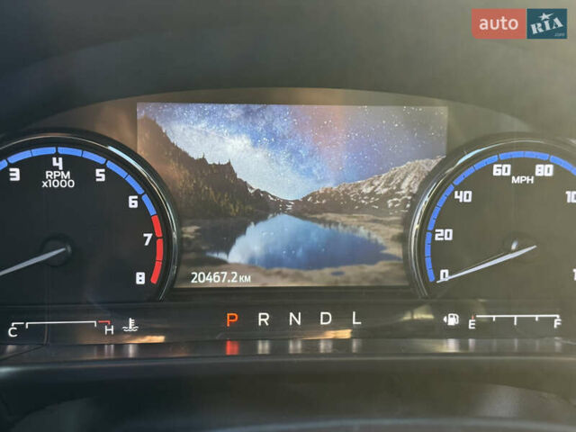 Черный Форд Bronco Sport, объемом двигателя 1.5 л и пробегом 19 тыс. км за 24200 $, фото 42 на Automoto.ua