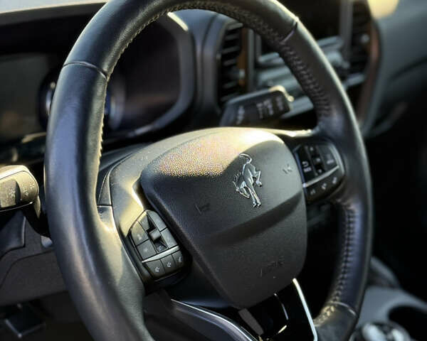 Черный Форд Bronco Sport, объемом двигателя 1.5 л и пробегом 19 тыс. км за 24200 $, фото 38 на Automoto.ua