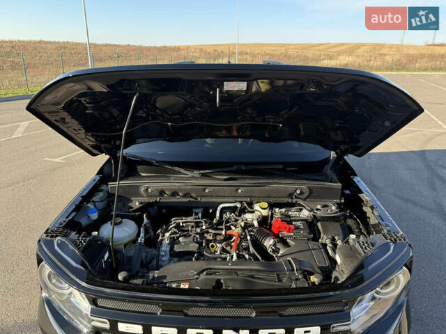 Черный Форд Bronco Sport, объемом двигателя 1.5 л и пробегом 19 тыс. км за 24200 $, фото 43 на Automoto.ua