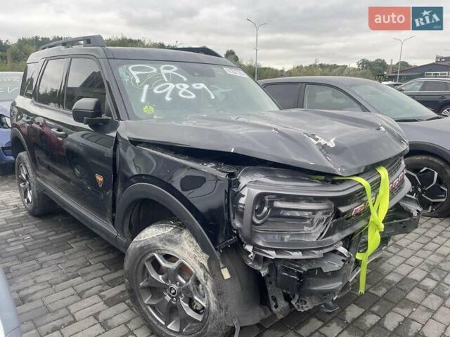 Чорний Форд Bronco Sport, об'ємом двигуна 2 л та пробігом 40 тис. км за 12300 $, фото 3 на Automoto.ua