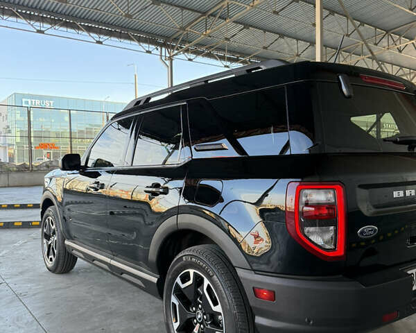 Черный Форд Bronco Sport, объемом двигателя 1.5 л и пробегом 19 тыс. км за 24200 $, фото 12 на Automoto.ua