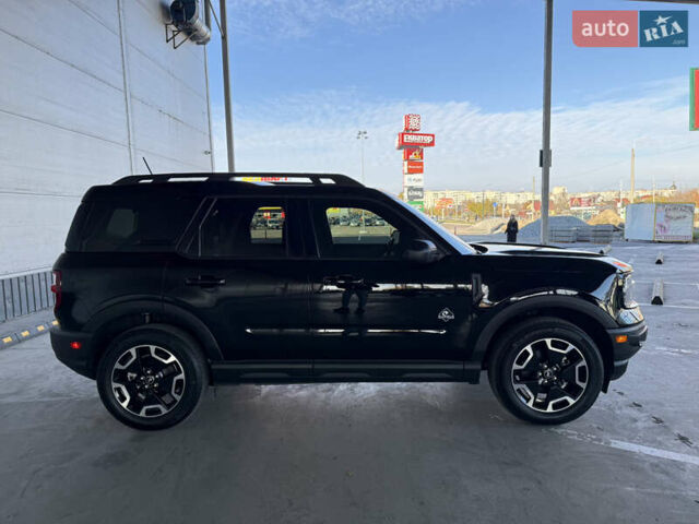 Черный Форд Bronco Sport, объемом двигателя 1.5 л и пробегом 19 тыс. км за 24200 $, фото 6 на Automoto.ua