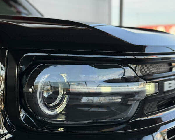 Черный Форд Bronco Sport, объемом двигателя 1.5 л и пробегом 19 тыс. км за 24200 $, фото 5 на Automoto.ua