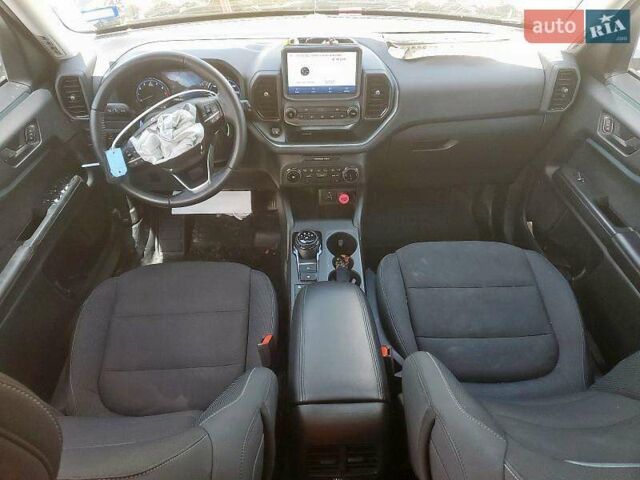 Чорний Форд Bronco Sport, об'ємом двигуна 2 л та пробігом 40 тис. км за 12300 $, фото 9 на Automoto.ua