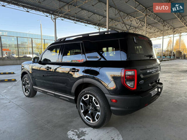 Черный Форд Bronco Sport, объемом двигателя 1.5 л и пробегом 19 тыс. км за 24200 $, фото 11 на Automoto.ua