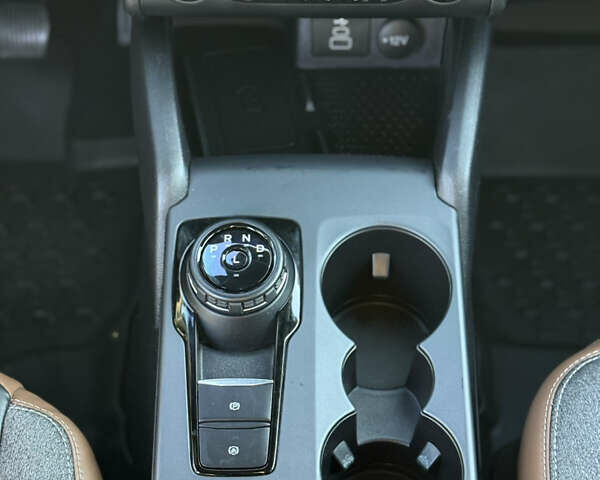 Черный Форд Bronco Sport, объемом двигателя 1.5 л и пробегом 19 тыс. км за 24200 $, фото 36 на Automoto.ua