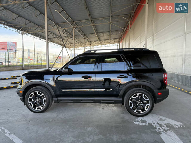 Черный Форд Bronco Sport, объемом двигателя 1.5 л и пробегом 19 тыс. км за 24200 $, фото 14 на Automoto.ua