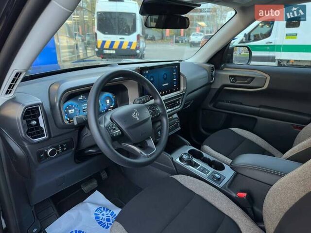 Чорний Форд Bronco Sport, об'ємом двигуна 1.5 л та пробігом 3 тис. км за 25999 $, фото 22 на Automoto.ua