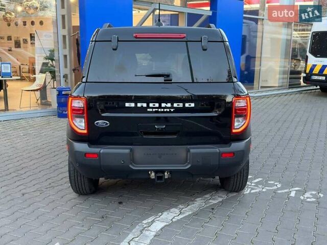Чорний Форд Bronco Sport, об'ємом двигуна 1.5 л та пробігом 3 тис. км за 25999 $, фото 8 на Automoto.ua