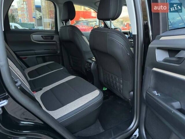 Чорний Форд Bronco Sport, об'ємом двигуна 1.5 л та пробігом 3 тис. км за 25999 $, фото 15 на Automoto.ua