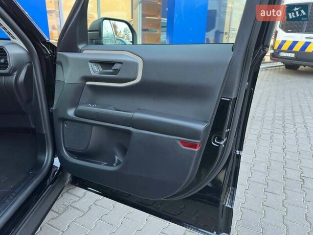 Чорний Форд Bronco Sport, об'ємом двигуна 1.5 л та пробігом 3 тис. км за 25999 $, фото 13 на Automoto.ua