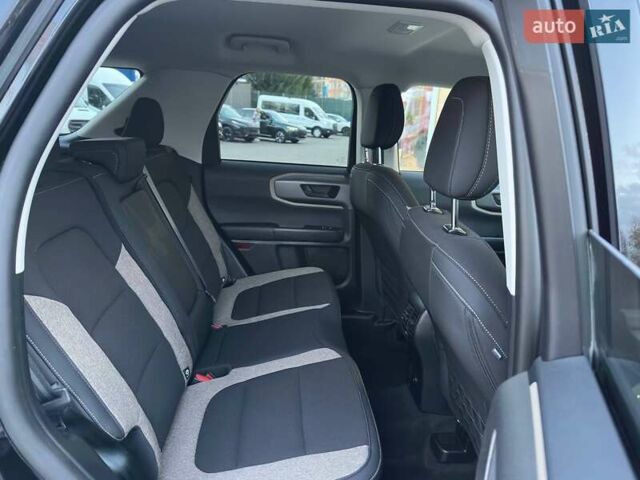 Чорний Форд Bronco Sport, об'ємом двигуна 1.5 л та пробігом 3 тис. км за 25999 $, фото 16 на Automoto.ua