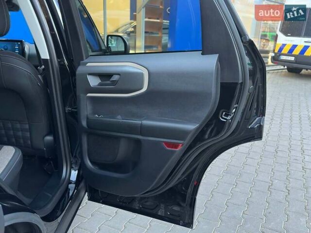 Чорний Форд Bronco Sport, об'ємом двигуна 1.5 л та пробігом 3 тис. км за 25999 $, фото 14 на Automoto.ua