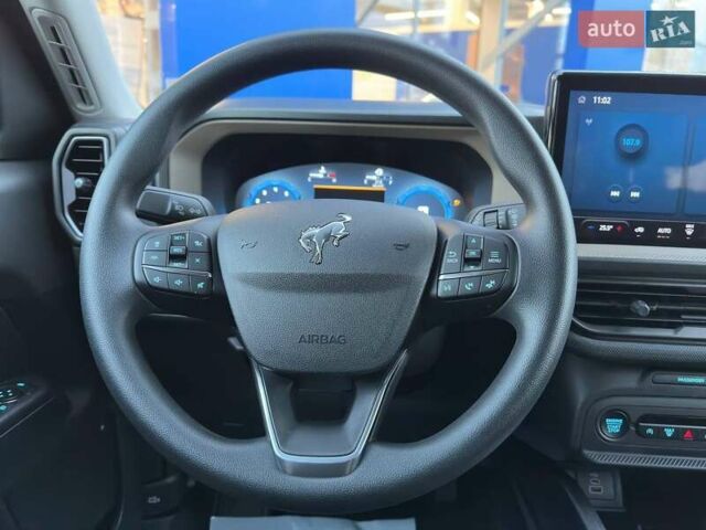 Чорний Форд Bronco Sport, об'ємом двигуна 1.5 л та пробігом 3 тис. км за 25999 $, фото 19 на Automoto.ua