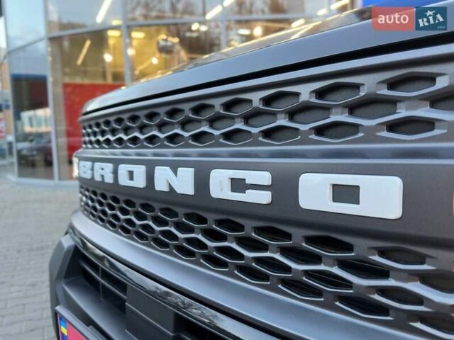 Чорний Форд Bronco Sport, об'ємом двигуна 1.5 л та пробігом 3 тис. км за 25999 $, фото 5 на Automoto.ua