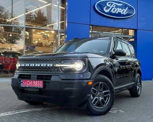 Чорний Форд Bronco Sport, об'ємом двигуна 1.5 л та пробігом 3 тис. км за 25999 $, фото 3 на Automoto.ua