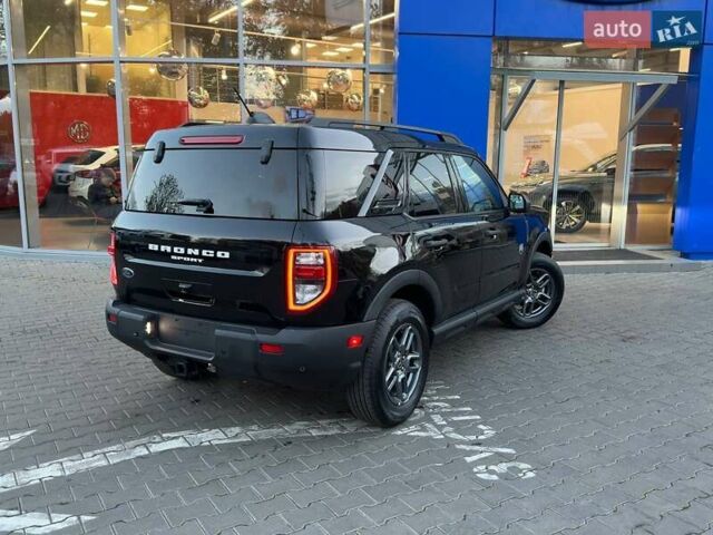 Чорний Форд Bronco Sport, об'ємом двигуна 1.5 л та пробігом 3 тис. км за 25999 $, фото 9 на Automoto.ua