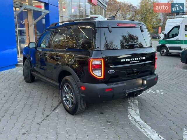 Чорний Форд Bronco Sport, об'ємом двигуна 1.5 л та пробігом 3 тис. км за 25999 $, фото 10 на Automoto.ua