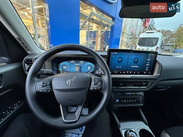 Чорний Форд Bronco Sport, об'ємом двигуна 1.5 л та пробігом 3 тис. км за 25999 $, фото 23 на Automoto.ua