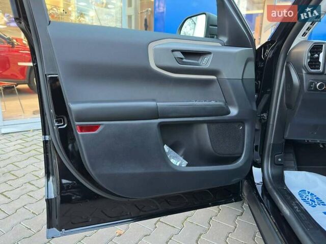 Чорний Форд Bronco Sport, об'ємом двигуна 1.5 л та пробігом 3 тис. км за 25999 $, фото 11 на Automoto.ua