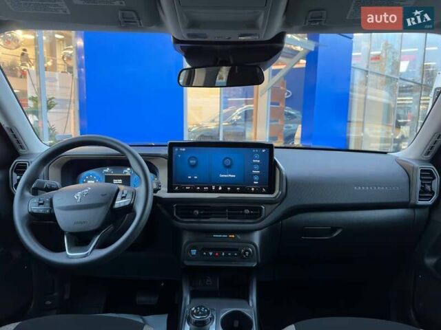 Чорний Форд Bronco Sport, об'ємом двигуна 1.5 л та пробігом 3 тис. км за 25999 $, фото 17 на Automoto.ua