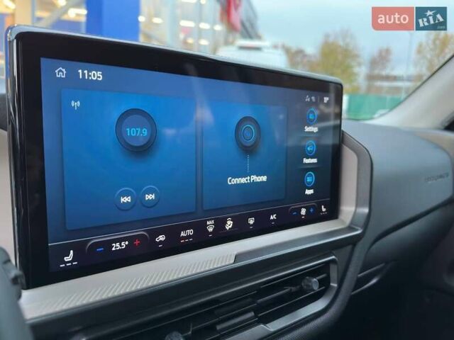 Чорний Форд Bronco Sport, об'ємом двигуна 1.5 л та пробігом 3 тис. км за 25999 $, фото 25 на Automoto.ua