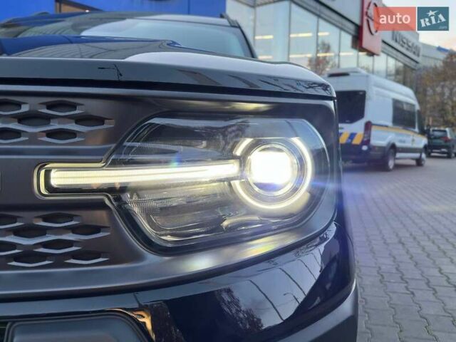 Чорний Форд Bronco Sport, об'ємом двигуна 1.5 л та пробігом 3 тис. км за 25999 $, фото 4 на Automoto.ua