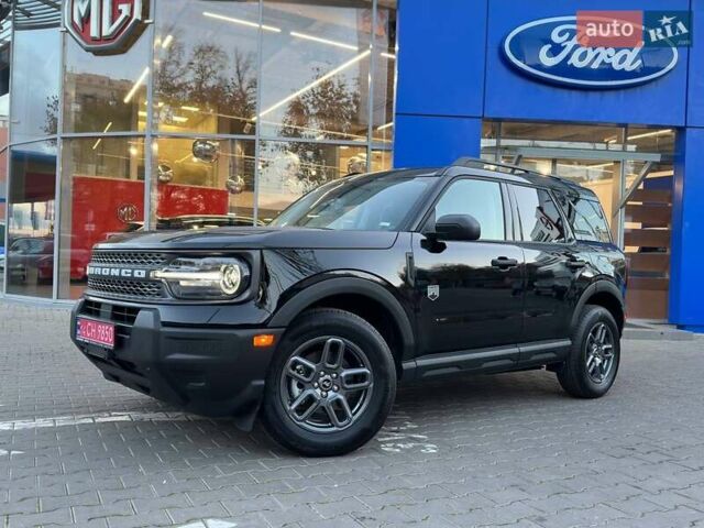 Чорний Форд Bronco Sport, об'ємом двигуна 1.5 л та пробігом 3 тис. км за 25999 $, фото 2 на Automoto.ua