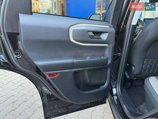 Чорний Форд Bronco Sport, об'ємом двигуна 1.5 л та пробігом 3 тис. км за 25999 $, фото 12 на Automoto.ua