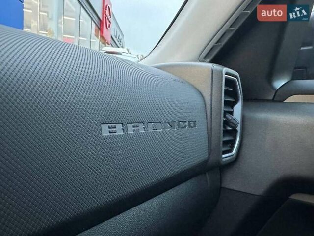 Чорний Форд Bronco Sport, об'ємом двигуна 1.5 л та пробігом 3 тис. км за 25999 $, фото 26 на Automoto.ua