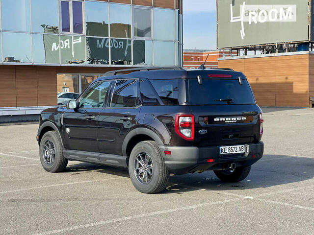 Коричневый Форд Bronco Sport, объемом двигателя 1.5 л и пробегом 4 тыс. км за 27000 $, фото 5 на Automoto.ua