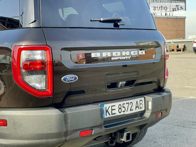 Коричневый Форд Bronco Sport, объемом двигателя 1.5 л и пробегом 4 тыс. км за 27000 $, фото 8 на Automoto.ua